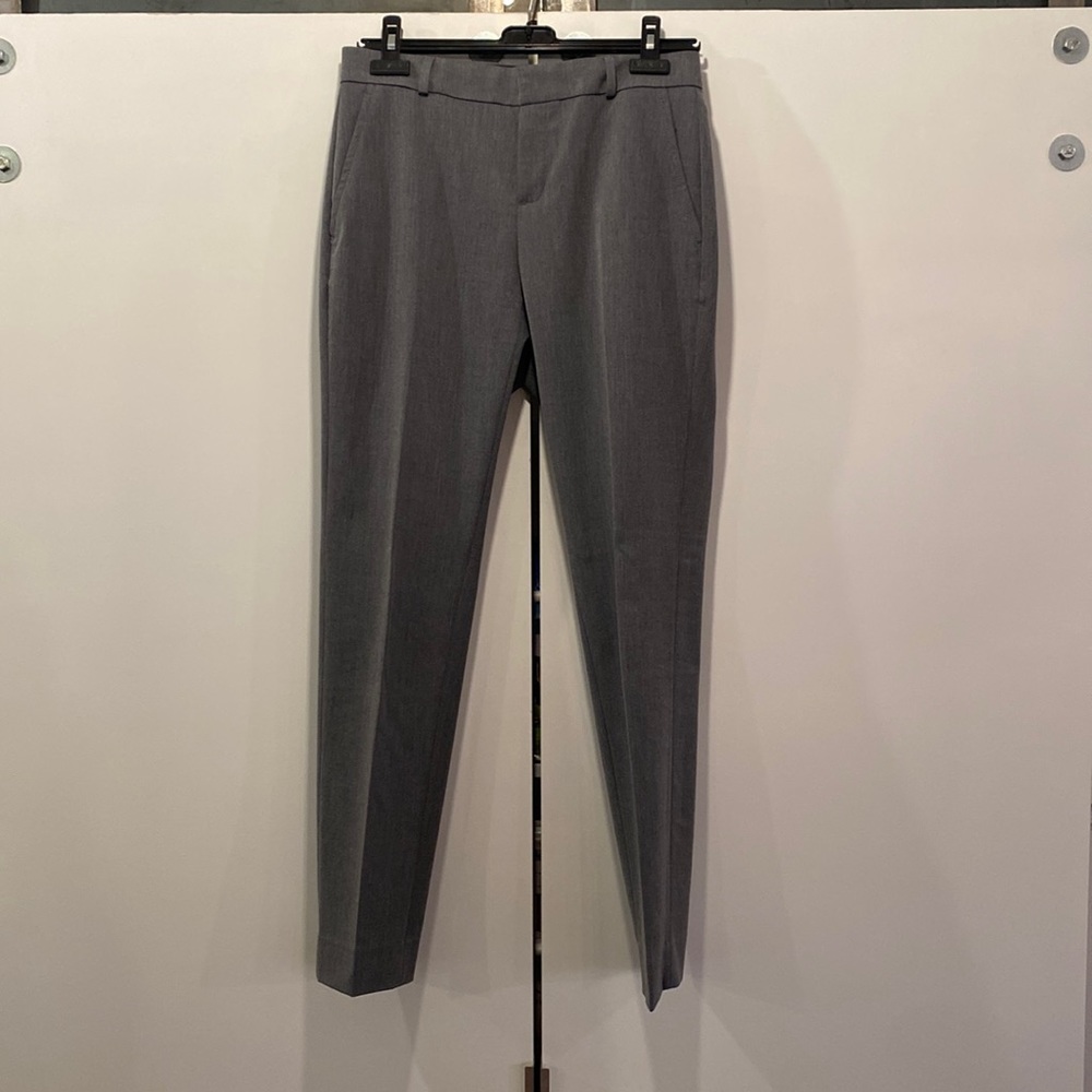 Banana Republic Ryan Fit Grey Trouser Size 2